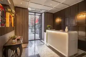 Hotel Terminus Orleans, Paris