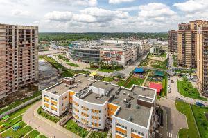 Apartment Hanaka Jubileinyi 72, Reutov
