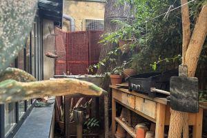 Artist's house in the heart of, Vauban district, Marseille