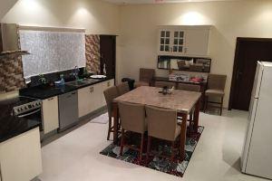 Luxurious family villa with fully furnished, Manama