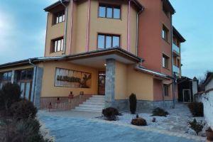 Hotel ALEXANDER, Pavel Banya