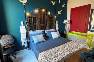 "Casetta del Borghetto" - "In the Heart of the Borghetto" Near the sea and Rome. Hotel