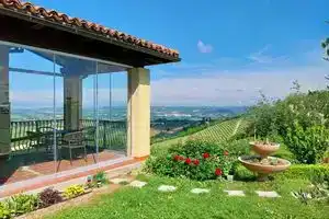 Villa Bellavista Alba, B&B, Alba