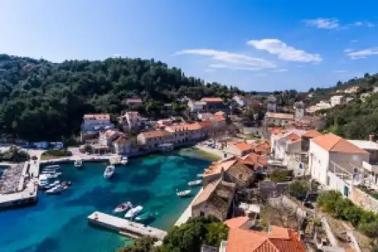 Apartment Tonka's Terrace, Sudurad