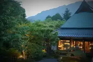 Japanese Ryokan Seryo, Kyoto