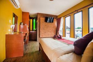 Pongphen Guesthouse, Kanchanaburi City