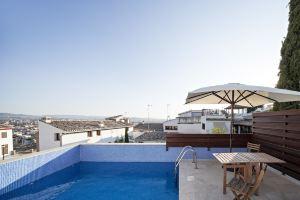 Smart Suites Albaicin, Granada