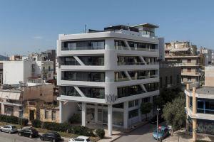 Vision Gazi Hotel, Piraeus