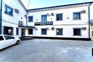 Hafiz Plaza Hotel, Tashkent