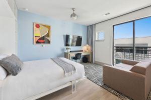 Sentral East at 1630 E Sixth Hotel, Austin