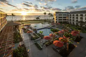 Sheraton Kauai Coconut Beach Resort, Kapaa