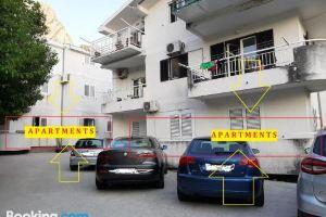 Apartments Tiha noć Kotor, Dobrota