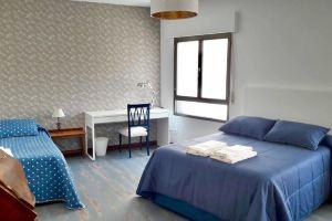 Apartment with 4 Bedrooms in, with Wifi, Segovia