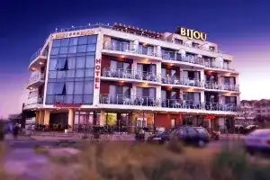 Hotel Bijou, Ravda