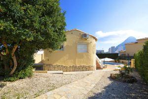Nina Rose Hotel, Calpe