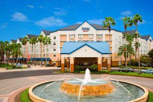 SpringHill Suites by Marriott Orlando Lake Buena Vista in the Marriott Village, Orlando