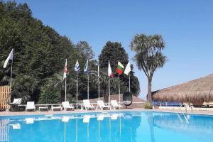 Glamping Martini, Kvariati