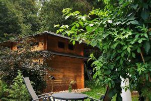 Pension am Waldrand, Mosbach