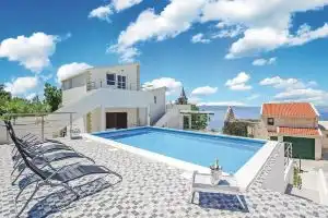 Villa Blanka, Drasnice