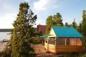 Baikal Hotel Petrovich, Severobaykalsk
