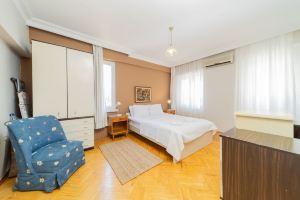 Flat w Balcony Fireplace 5 Min to Beach in Apartments, Lara