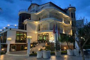 Garden Boutique Hotel, Elbasan