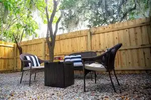 Cozy 1-bedroom with a beautiful backyard in awesome, Orlando