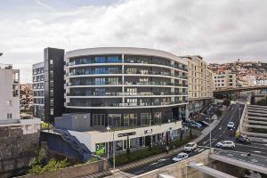 In the City Center, Santa Luzia I Hotel, Funchal