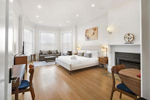 Charlesgate Suites, Boston