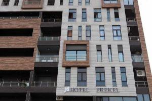 Hotel Frekel, Tirana