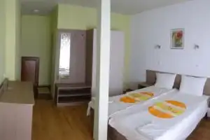 Caravan Rosa Guest house, Kiten