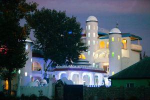 Villa Casablanca, Zatoka