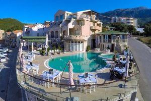 Adriatic Hill Apartments, Becici