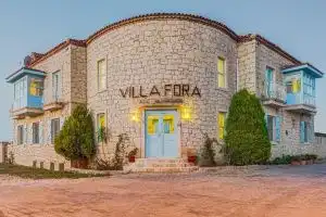 Villa Fora, Tekirdag
