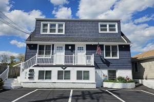 Beachy Chic 1 Bed - Great Location + Parking Hotel, Seaside Heights