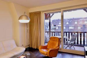 Center of, spacious Duplex with sea view Hotel, Deauville
