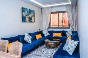Chic & cozy Apartment in, Agadir