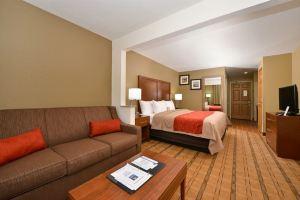Comfort Inn & Suites North - Collins Road, Cedar Rapids