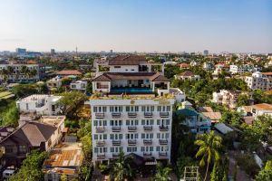 Hotel the Haven, Mandalay