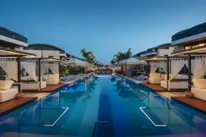 Luxury Garden Suites, Belek