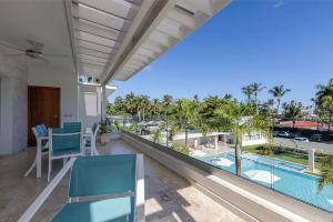 Charming 2-bedroom condo in tranquil with AC, Las Terrenas