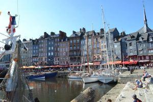 La Chambre du Marin Hotel, Honfleur