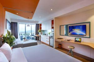 Parama Apartments Balcony Beachfront, Nha Trang