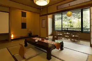Kisenso, Hakone