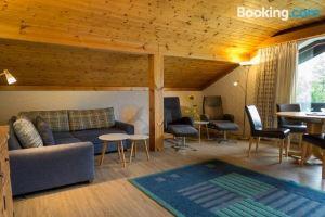 Ferienwohnung Jahn Apartments, Oberstdorf