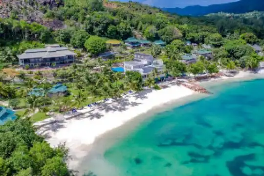 Hotel l'Archipel, Baie Sainte Anne