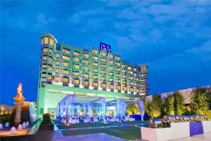 The Lalit Hotel