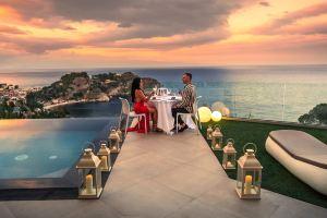 Isola Bella Infinity Suites, Taormina