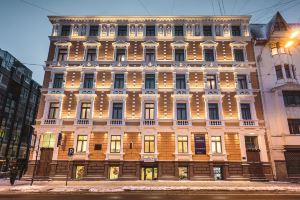 Bearsleys Downtown Apartments, Riga