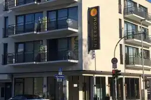 Niteroom Boutiquehotel, Duisburg